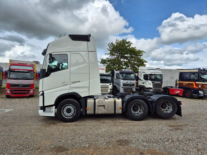 Volvo FH 500 6x2 // ACC // 10 Wheeler // VEB+ - Tegljač: slika 2 Volvo FH 500 6x2 // ACC // 10 Wheeler // VEB+ - Tegljač: slika 2