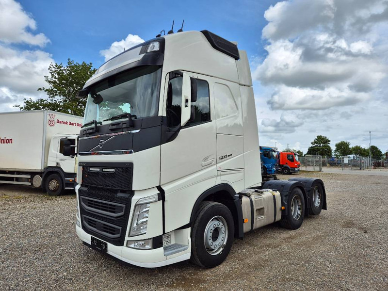 Volvo FH 500 6x2 // ACC/ Retarder // 10 Wheeler - Tegljač: slika 1 Volvo FH 500 6x2 // ACC/ Retarder // 10 Wheeler - Tegljač: slika 1