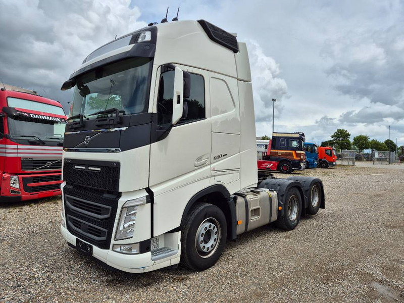 Volvo FH 500 6x2 // Double boogie // - Tegljač: slika 1 Volvo FH 500 6x2 // Double boogie // - Tegljač: slika 1