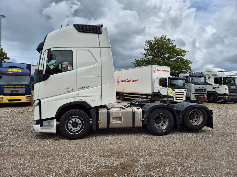 Volvo FH 500 6x2 // Double boogie / VEB+ / ACC // - Tegljač: slika 2 Volvo FH 500 6x2 // Double boogie / VEB+ / ACC // - Tegljač: slika 2