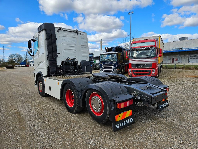 Volvo FH 500 // 6x2 // Hydraulik // ACC - Tegljač: slika 3 Volvo FH 500 // 6x2 // Hydraulik // ACC - Tegljač: slika 3