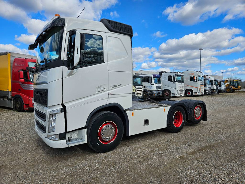 Volvo FH 500 // 6x2 // Hydraulik // ACC - Tegljač: slika 1 Volvo FH 500 // 6x2 // Hydraulik // ACC - Tegljač: slika 1