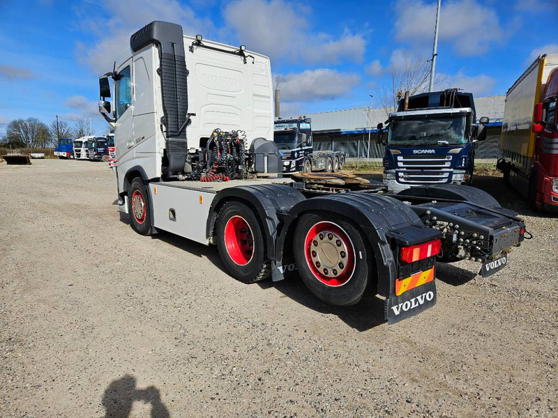 Volvo FH 500 // 6x2 // Hydraulik // ACC - Tegljač: slika 3 Volvo FH 500 // 6x2 // Hydraulik // ACC - Tegljač: slika 3