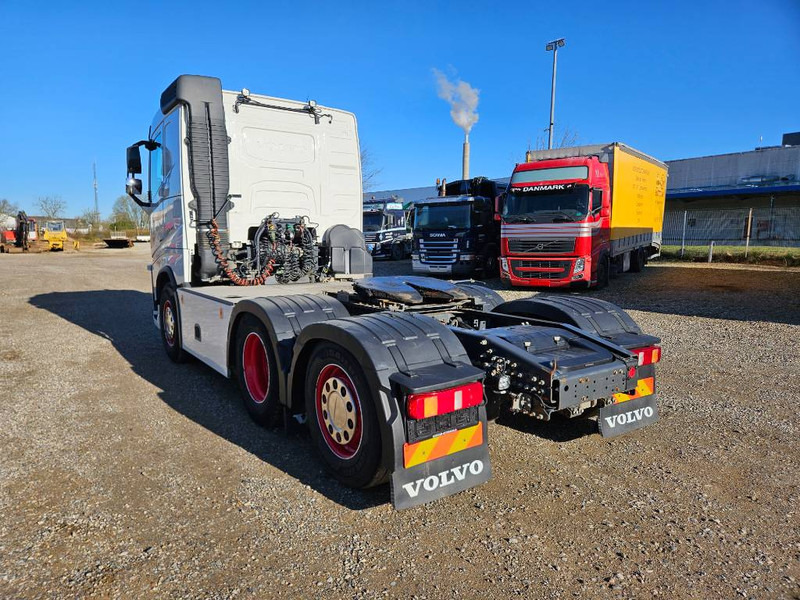 Volvo FH 500 // 6x2 // Hydraulik // ACC - Tegljač: slika 3 Volvo FH 500 // 6x2 // Hydraulik // ACC - Tegljač: slika 3