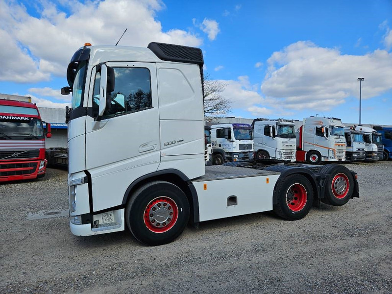 Volvo FH 500 // 6x2 // Hydraulik // ACC - Tegljač: slika 2 Volvo FH 500 // 6x2 // Hydraulik // ACC - Tegljač: slika 2