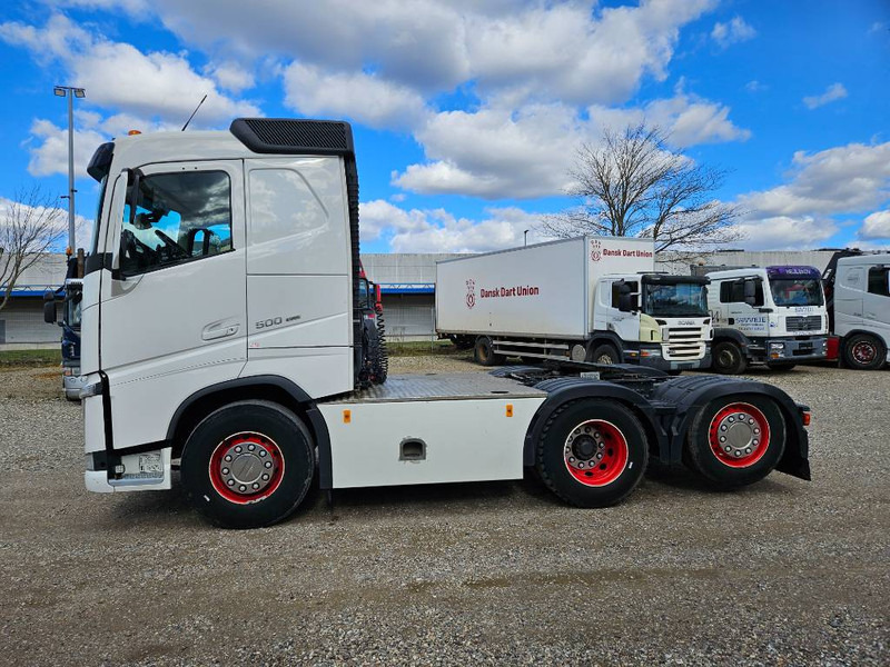 Volvo FH 500 // 6x2 // Hydraulik // ACC - Tegljač: slika 2 Volvo FH 500 // 6x2 // Hydraulik // ACC - Tegljač: slika 2