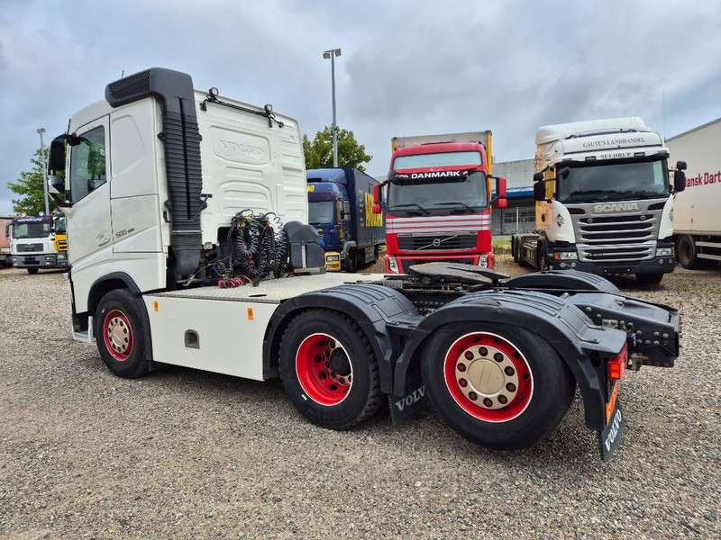 Volvo FH 500 // Nysynet // Hydraulik // ACC - Tegljač: slika 3 Volvo FH 500 // Nysynet // Hydraulik // ACC - Tegljač: slika 3