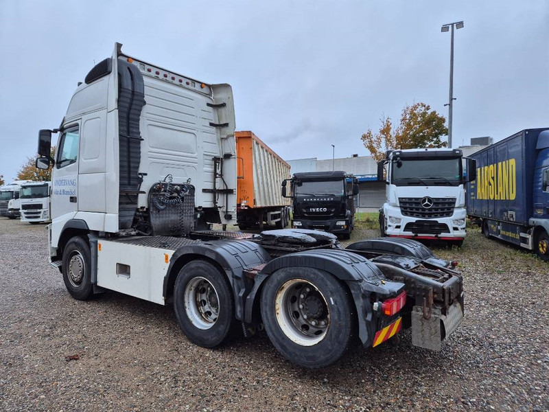 Volvo FH500 6x2 // Hydraulic // Double boogie - Tegljač: slika 3 Volvo FH500 6x2 // Hydraulic // Double boogie - Tegljač: slika 3