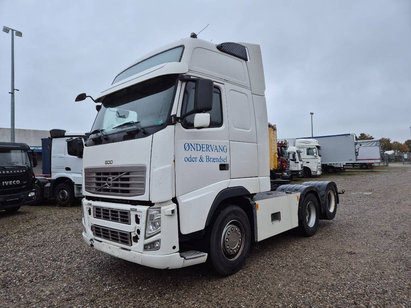 Volvo FH500 6x2 // Hydraulic // Double boogie - Tegljač: slika 1 Volvo FH500 6x2 // Hydraulic // Double boogie - Tegljač: slika 1