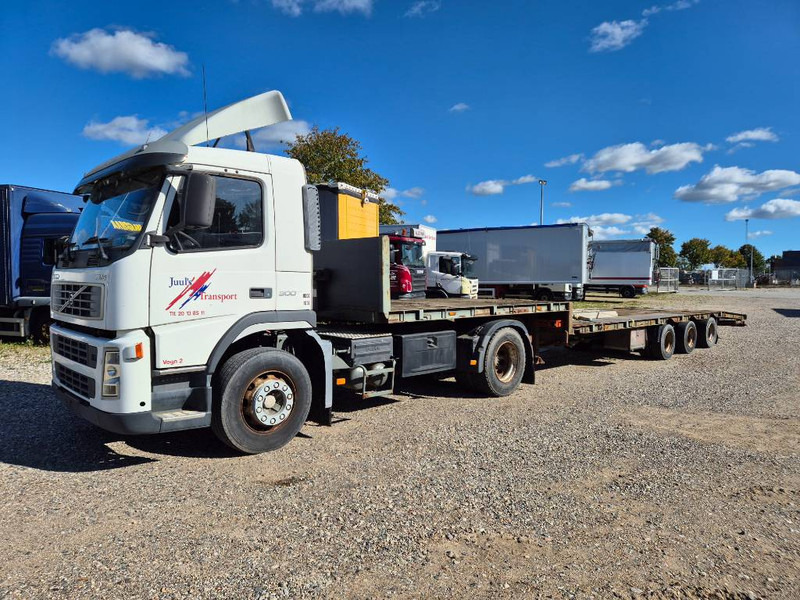 Volvo FM 300 // 4x2 // Manuel - Tegljač: slika 1 Volvo FM 300 // 4x2 // Manuel - Tegljač: slika 1