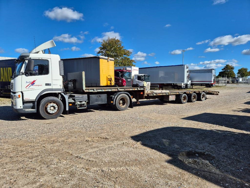 Volvo FM 300 // 4x2 // Manuel - Tegljač: slika 2 Volvo FM 300 // 4x2 // Manuel - Tegljač: slika 2