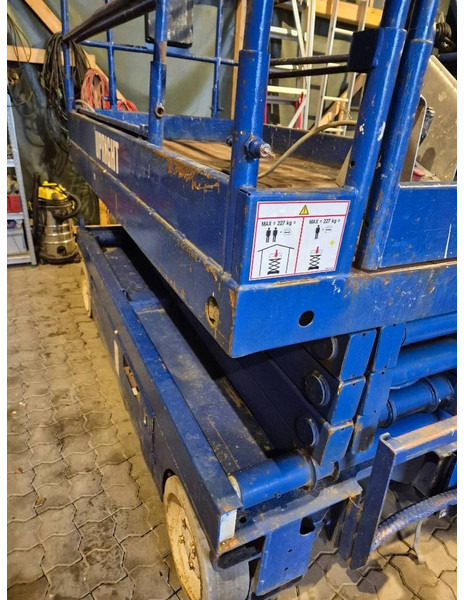 UpRight 2 persons lift - Lift u obliku makaza: slika 3 UpRight 2 persons lift - Lift u obliku makaza: slika 3