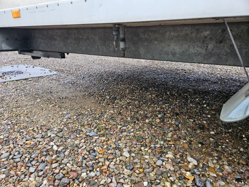 Prikolica sa zatvorenim sandukom VA 1300 kg Toilet/Bad/omklædning/spiserum: slika 8