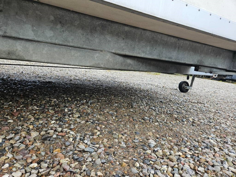 Prikolica sa zatvorenim sandukom VA 1300 kg Toilet/Bad/omklædning/spiserum: slika 9