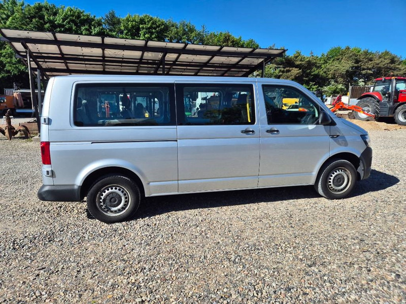 Volkswagen Transporter 2,0 TDi 102 Kombi lang 4d 9 prs - Automobil: slika 5 Volkswagen Transporter 2,0 TDi 102 Kombi lang 4d 9 prs - Automobil: slika 5