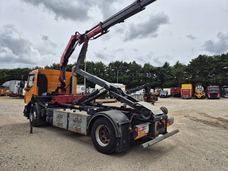 Volvo FE 320 /4x2// HMF 875 K3 // Kroghejs - Kamion sa dizalicom: slika 4 Volvo FE 320 /4x2// HMF 875 K3 // Kroghejs - Kamion sa dizalicom: slika 4