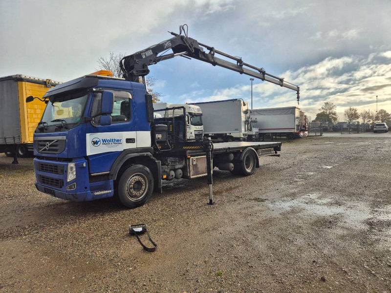 Volvo FM 330 4x2 // Hiab 122 ES-4 HIDUO // - Kamion sa dizalicom: slika 1 Volvo FM 330 4x2 // Hiab 122 ES-4 HIDUO // - Kamion sa dizalicom: slika 1