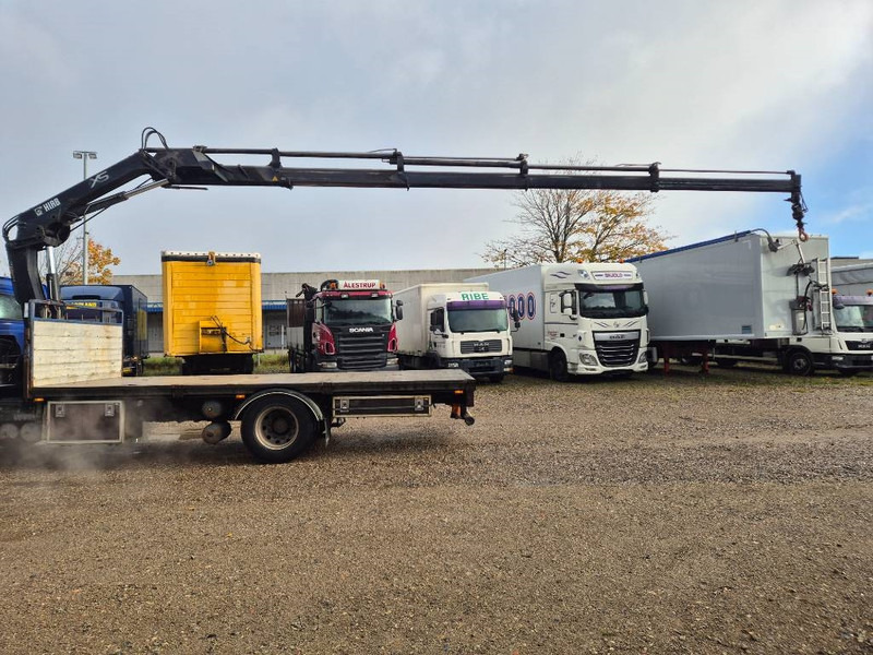 Volvo FM 330 4x2 // Hiab 122 ES-4 HIDUO // - Kamion sa dizalicom: slika 3 Volvo FM 330 4x2 // Hiab 122 ES-4 HIDUO // - Kamion sa dizalicom: slika 3