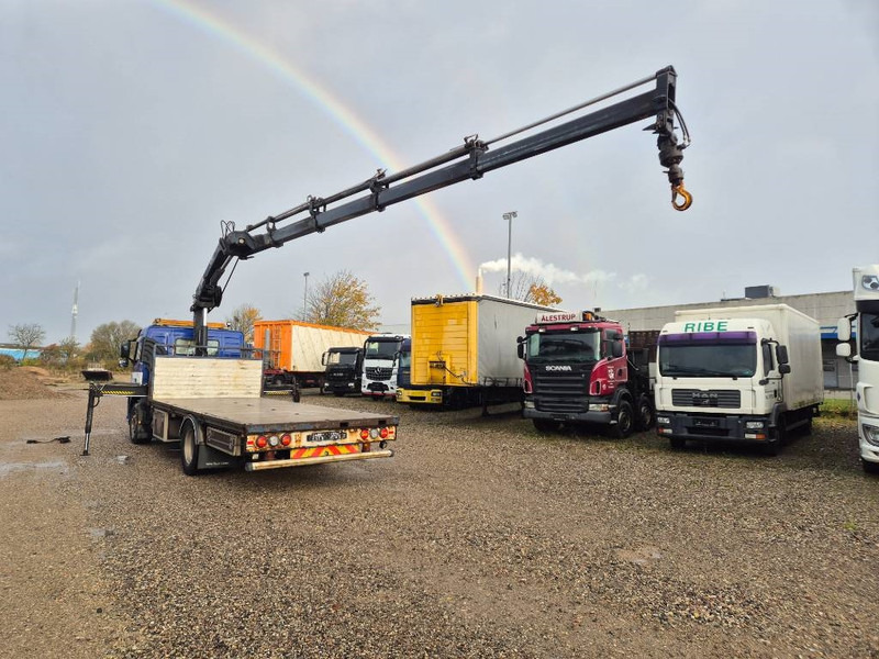 Volvo FM 330 4x2 // Hiab 122 ES-4 HIDUO // - Kamion sa dizalicom: slika 5 Volvo FM 330 4x2 // Hiab 122 ES-4 HIDUO // - Kamion sa dizalicom: slika 5
