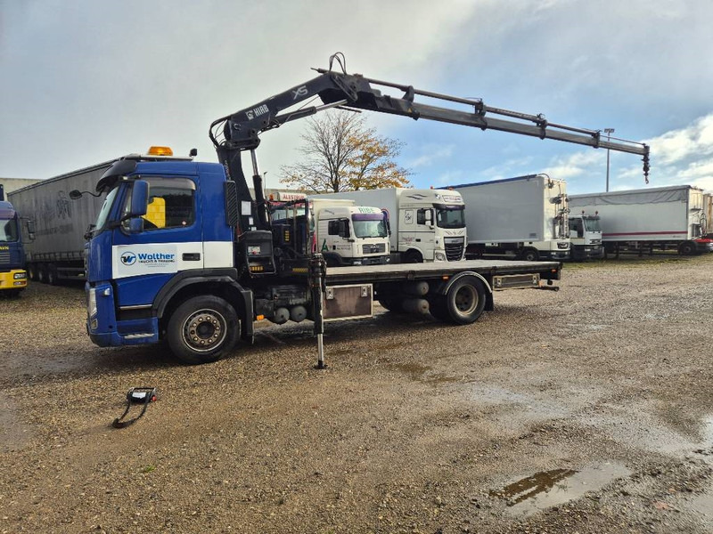 Volvo FM 330 4x2 // Hiab 122 ES-4 HIDUO // - Kamion sa dizalicom: slika 2 Volvo FM 330 4x2 // Hiab 122 ES-4 HIDUO // - Kamion sa dizalicom: slika 2