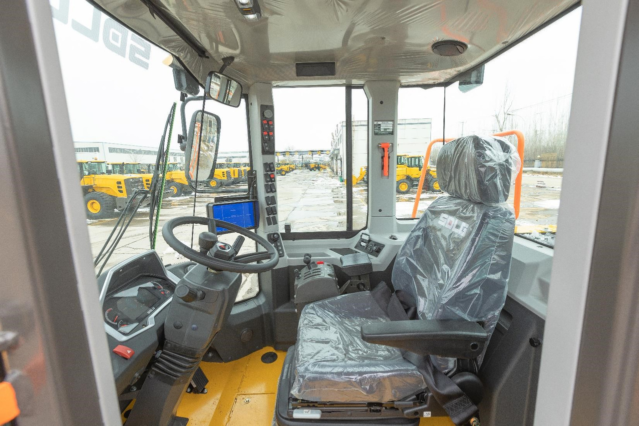 Novu Utovarivač točkaš SDLG L958H: slika 13