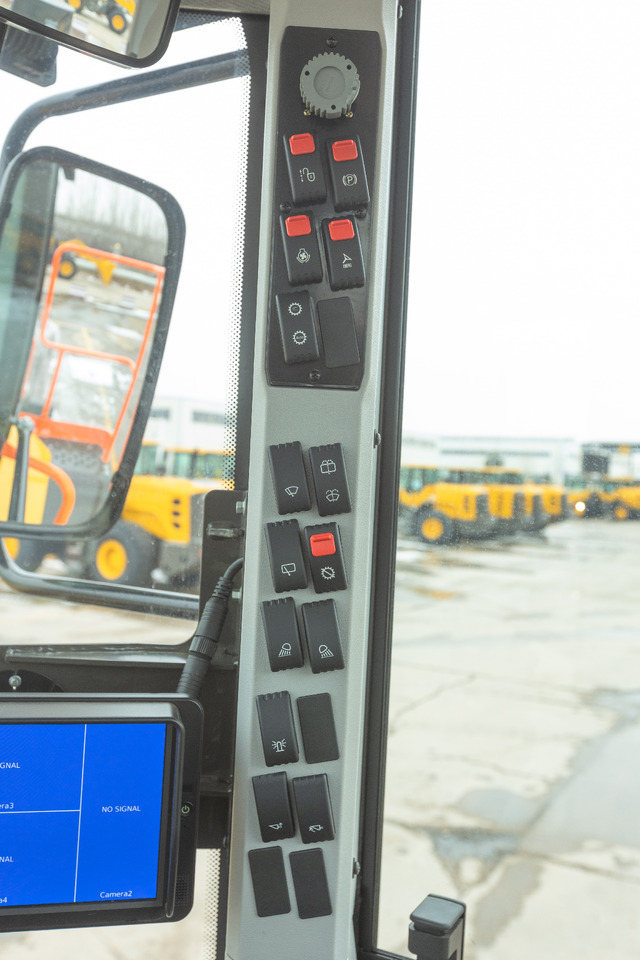 Novu Utovarivač točkaš SDLG L958H: slika 15