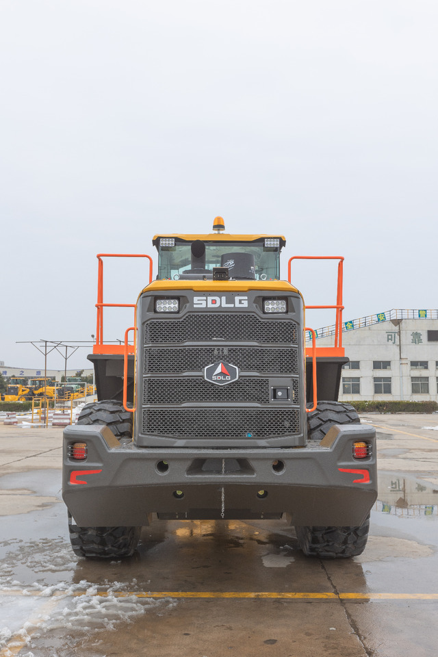 Novu Utovarivač točkaš SDLG L958H: slika 11