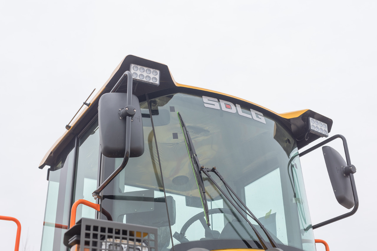 Novu Utovarivač točkaš SDLG L958H: slika 10