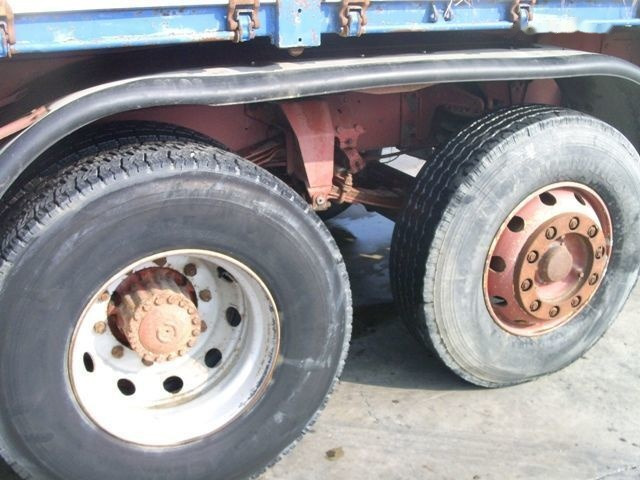 IVECO 190.42 - Istovarivač, Kamion sa dizalicom: slika 4 IVECO 190.42 - Istovarivač, Kamion sa dizalicom: slika 4