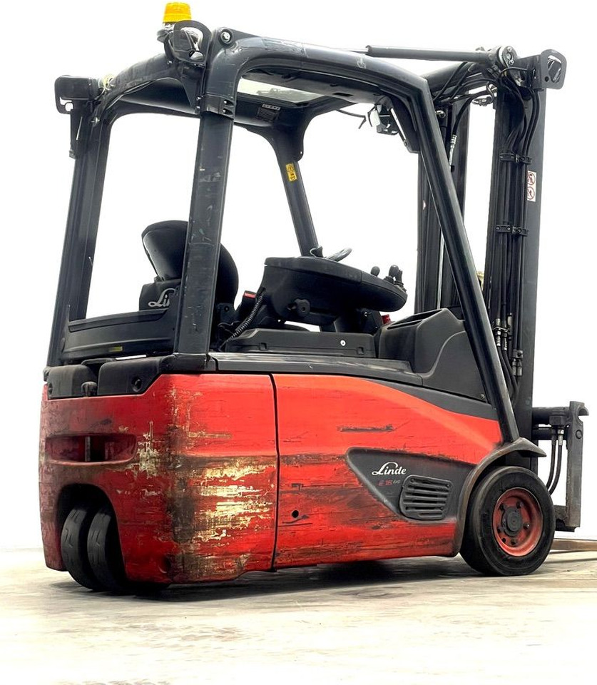 Linde E16-386-EVO - Električni viljuškar: slika 2 Linde E16-386-EVO - Električni viljuškar: slika 2
