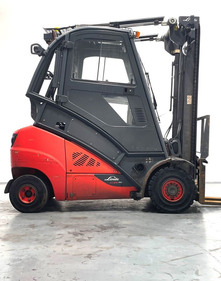 Linde H35D-393-EVO - Dizel viljuškar: slika 5 Linde H35D-393-EVO - Dizel viljuškar: slika 5