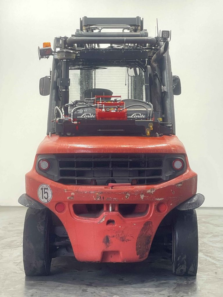 Linde H80T-03/1100-396 - Viljuškar: slika 4 Linde H80T-03/1100-396 - Viljuškar: slika 4