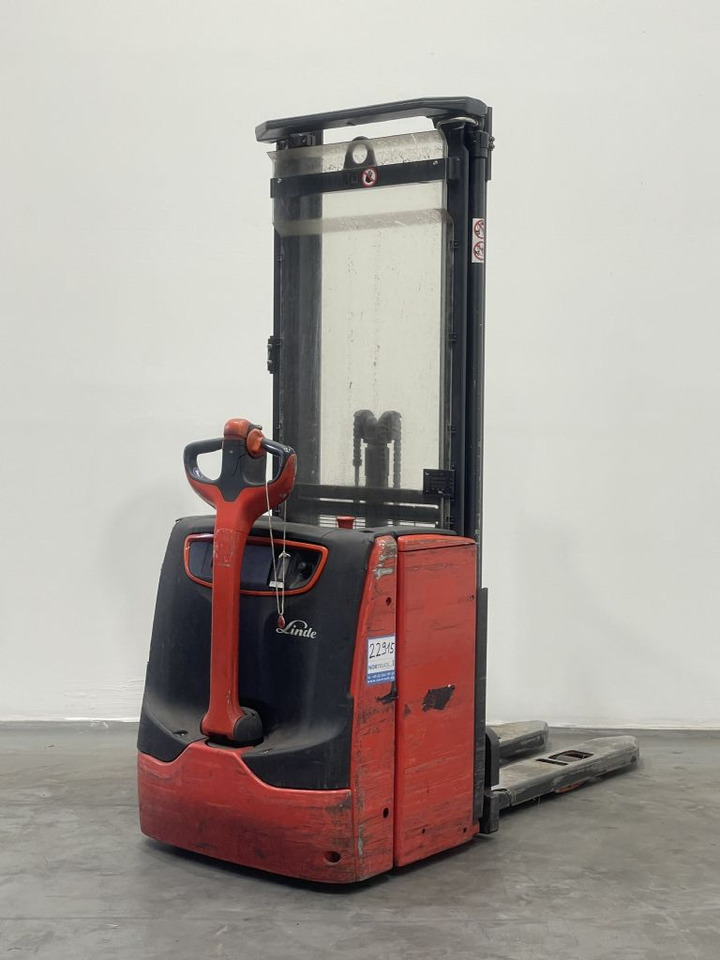 Linde L16 - Slagač: slika 2 Linde L16 - Slagač: slika 2