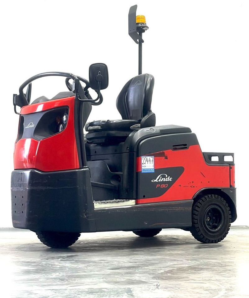 Linde P80-1191 - Vučno vozilo: slika 1 Linde P80-1191 - Vučno vozilo: slika 1