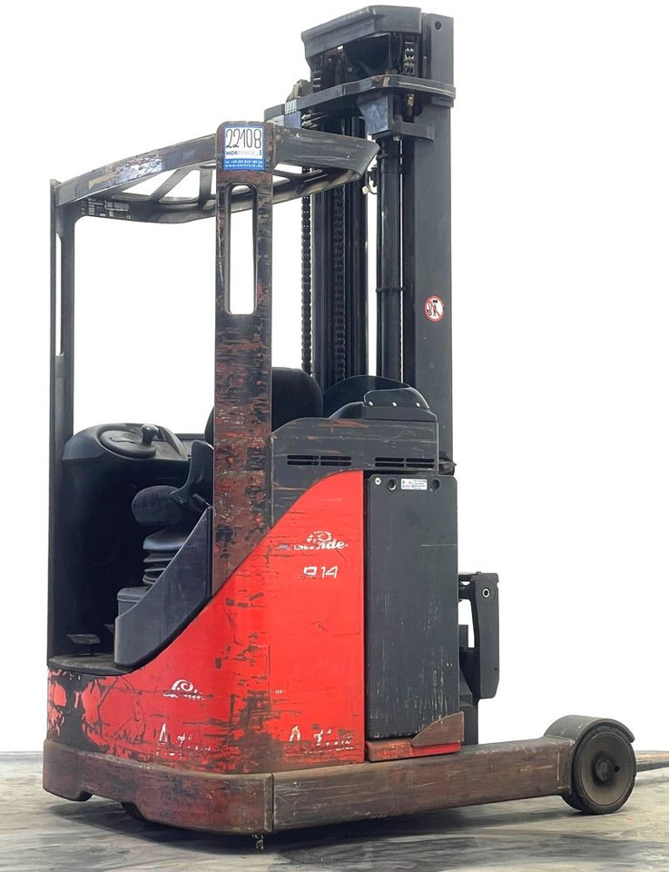 Linde R14-115 - Regalni viljuškar: slika 1 Linde R14-115 - Regalni viljuškar: slika 1