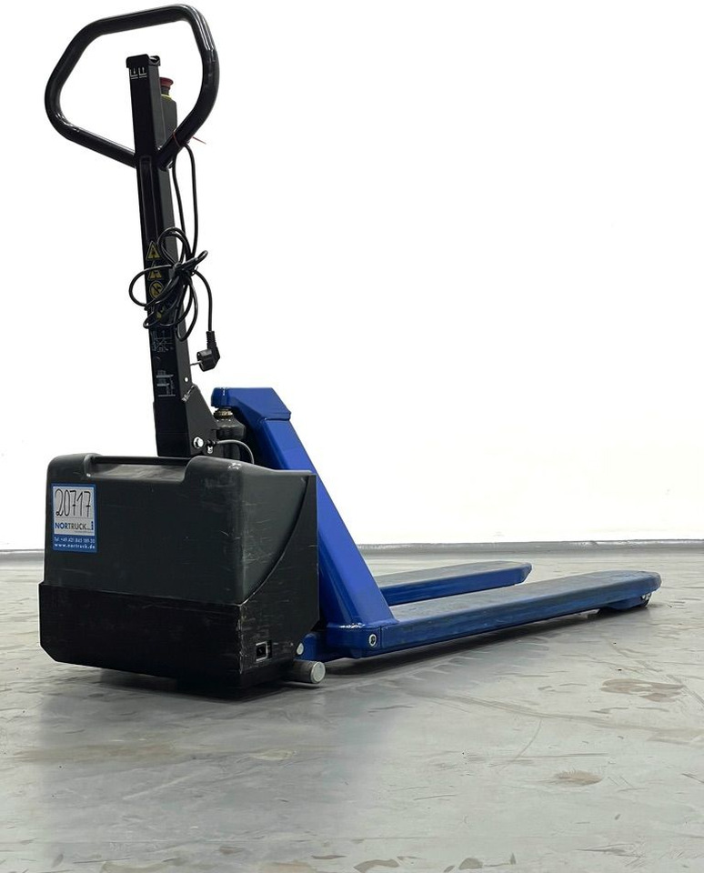 Logitrans EHL1004 - Kolica za palete: slika 1 Logitrans EHL1004 - Kolica za palete: slika 1