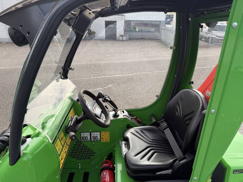 Avant 635i TDS - Utovarivač točkaš: slika 5 Avant 635i TDS - Utovarivač točkaš: slika 5