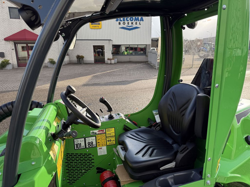 Avant 860i TDL+ - Utovarivač točkaš: slika 5 Avant 860i TDL+ - Utovarivač točkaš: slika 5