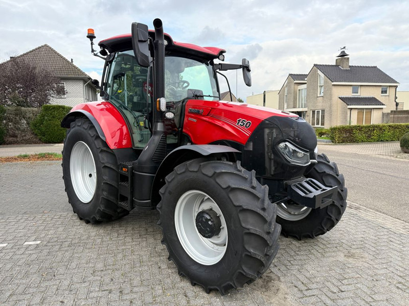 Case IH Maxxum 150 CVXDrive - Traktor: slika 4 Case IH Maxxum 150 CVXDrive - Traktor: slika 4
