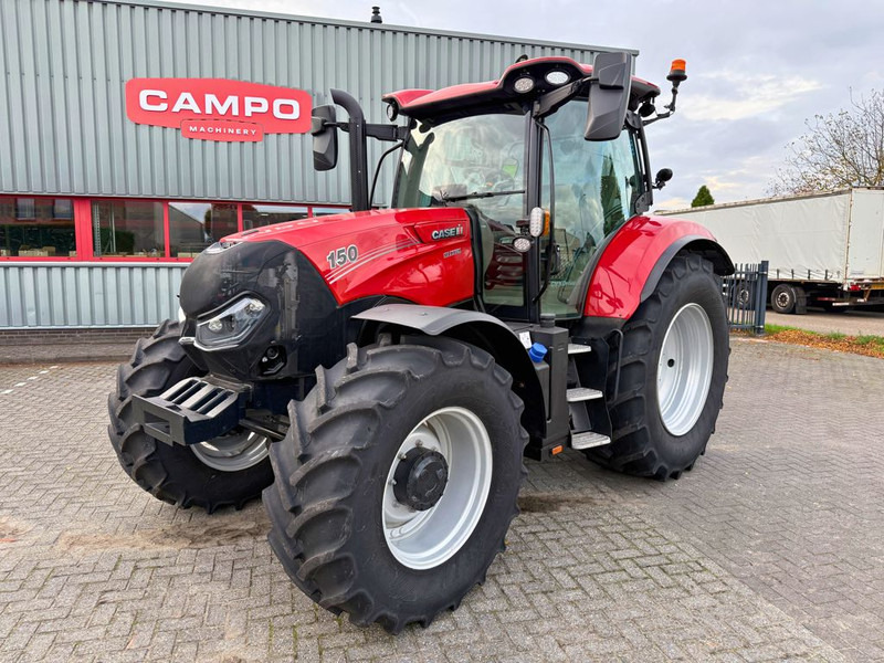Case IH Maxxum 150 CVXDrive - Traktor: slika 1 Case IH Maxxum 150 CVXDrive - Traktor: slika 1