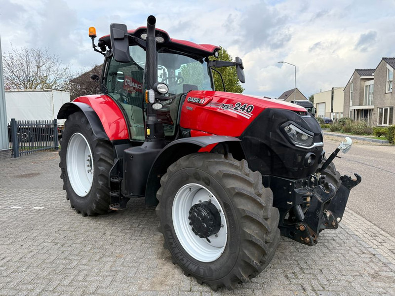 Case IH PUMA 240 CVX Stage V - Traktor: slika 4 Case IH PUMA 240 CVX Stage V - Traktor: slika 4