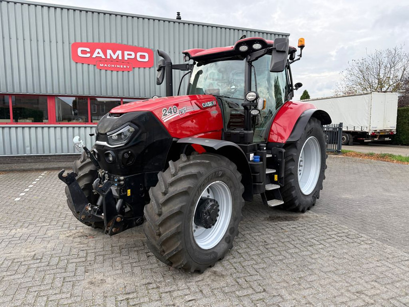Case IH PUMA 240 CVX Stage V - Traktor: slika 1 Case IH PUMA 240 CVX Stage V - Traktor: slika 1