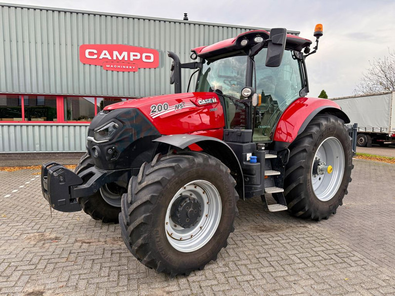 Case IH Puma 200 CVX STAGE V - Traktor: slika 1 Case IH Puma 200 CVX STAGE V - Traktor: slika 1