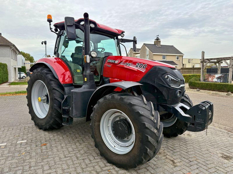 Case IH Puma 200 CVX STAGE V - Traktor: slika 4 Case IH Puma 200 CVX STAGE V - Traktor: slika 4