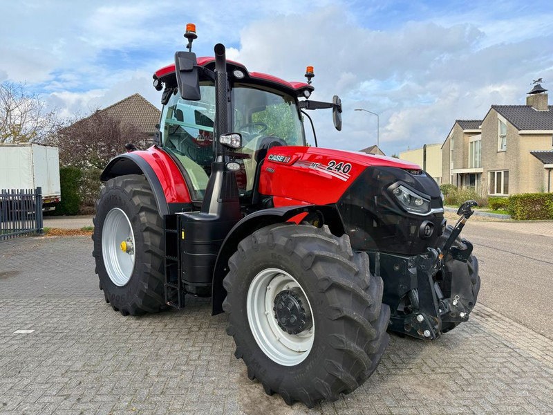 Case IH Puma 240 CVX AFS Connect Stage V - Traktor: slika 4 Case IH Puma 240 CVX AFS Connect Stage V - Traktor: slika 4