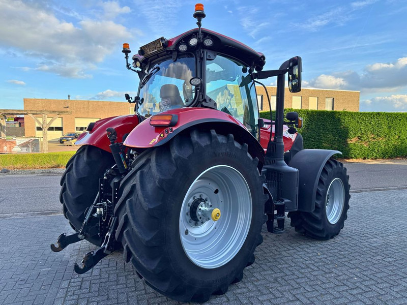 Case IH Puma 240 CVX GPS RTK - Traktor: slika 3 Case IH Puma 240 CVX GPS RTK - Traktor: slika 3