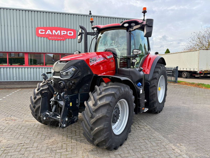 Case IH Puma 240 CVX Stage V AFS Connect - Traktor: slika 1 Case IH Puma 240 CVX Stage V AFS Connect - Traktor: slika 1