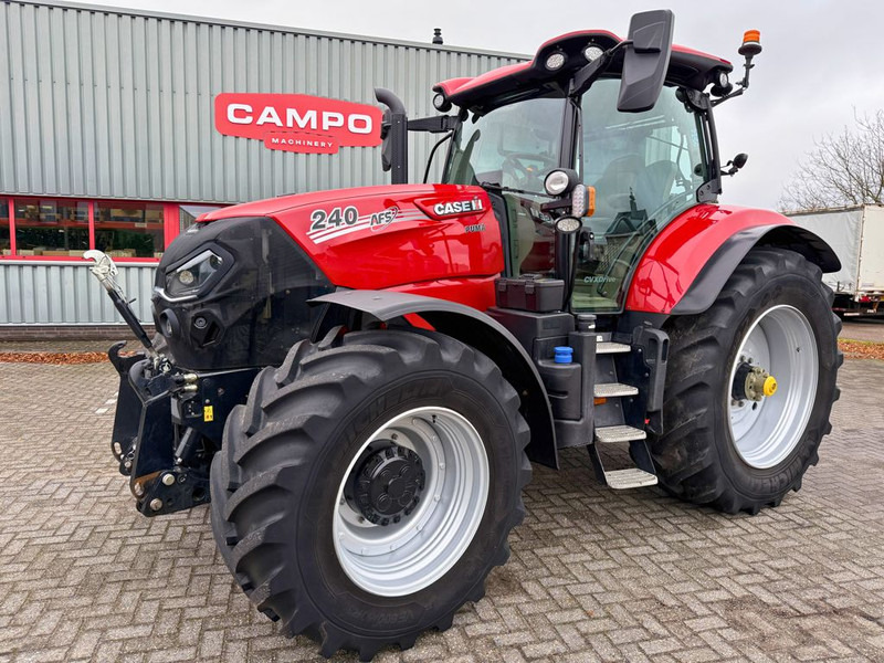 Case IH Puma 240 CVX Stage V GPS RTK - Traktor: slika 1 Case IH Puma 240 CVX Stage V GPS RTK - Traktor: slika 1