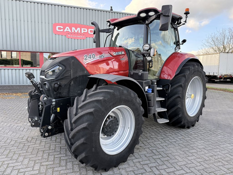 Case IH Puma 240 CVX Stage V GPS RTK - Traktor: slika 1 Case IH Puma 240 CVX Stage V GPS RTK - Traktor: slika 1