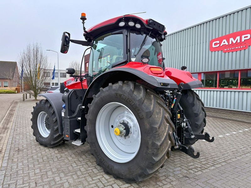 Case Puma 200 CVX AFS Connect GPS RTK - Traktor: slika 2 Case Puma 200 CVX AFS Connect GPS RTK - Traktor: slika 2